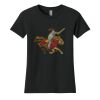 Women's Cotton Relaxed Tee Thumbnail