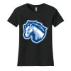 Women's Cotton Relaxed Tee Thumbnail