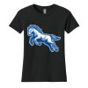 Women's Cotton Relaxed Tee Thumbnail