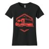 Women's Cotton Relaxed Tee Thumbnail