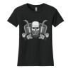 Women's Cotton Relaxed Tee Thumbnail