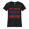 Women's Cotton Relaxed Tee Thumbnail