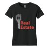 Women's Cotton Relaxed Tee Thumbnail
