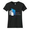 Women's Cotton Relaxed Tee Thumbnail