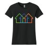 Women's Cotton Relaxed Tee Thumbnail