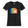 Women's Cotton Relaxed Tee Thumbnail