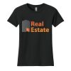 Women's Cotton Relaxed Tee Thumbnail