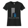 Women's Cotton Relaxed Tee Thumbnail