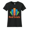 Women's Cotton Relaxed Tee Thumbnail