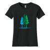 Women's Cotton Relaxed Tee Thumbnail