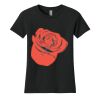 Women's Cotton Relaxed Tee Thumbnail