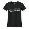 Women's Cotton Relaxed Tee Thumbnail