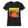 Women's Cotton Relaxed Tee Thumbnail