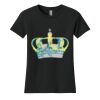 Women's Cotton Relaxed Tee Thumbnail