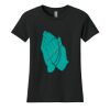Women's Cotton Relaxed Tee Thumbnail