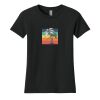 Women's Cotton Relaxed Tee Thumbnail