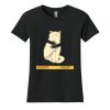 Women's Cotton Relaxed Tee Thumbnail