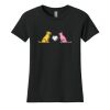 Women's Cotton Relaxed Tee Thumbnail