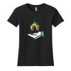 Women's Cotton Relaxed Tee Thumbnail