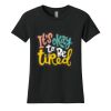 Women's Cotton Relaxed Tee Thumbnail