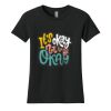 Women's Cotton Relaxed Tee Thumbnail