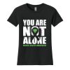 Women's Cotton Relaxed Tee Thumbnail
