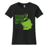 Women's Cotton Relaxed Tee Thumbnail