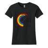 Women's Cotton Relaxed Tee Thumbnail