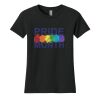 Women's Cotton Relaxed Tee Thumbnail