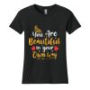 Women's Cotton Relaxed Tee Thumbnail