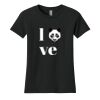 Women's Cotton Relaxed Tee Thumbnail