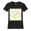 Women's Cotton Relaxed Tee Thumbnail