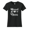 Women's Cotton Relaxed Tee Thumbnail