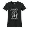 Women's Cotton Relaxed Tee Thumbnail