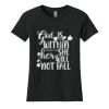 Women's Cotton Relaxed Tee Thumbnail
