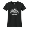 Women's Cotton Relaxed Tee Thumbnail