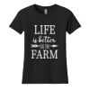 Women's Cotton Relaxed Tee Thumbnail