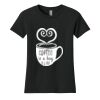 Women's Cotton Relaxed Tee Thumbnail