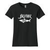 Women's Cotton Relaxed Tee Thumbnail