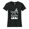 Women's Cotton Relaxed Tee Thumbnail