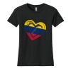Women's Cotton Relaxed Tee Thumbnail