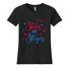 Women's Cotton Relaxed Tee Thumbnail