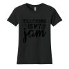 Women's Cotton Relaxed Tee Thumbnail