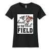 Women's Cotton Relaxed Tee Thumbnail