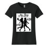 Women's Cotton Relaxed Tee Thumbnail