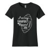 Women's Cotton Relaxed Tee Thumbnail