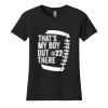 Women's Cotton Relaxed Tee Thumbnail