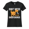 Women's Cotton Relaxed Tee Thumbnail