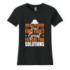 Women's Cotton Relaxed Tee Thumbnail