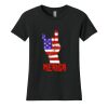 Women's Cotton Relaxed Tee Thumbnail